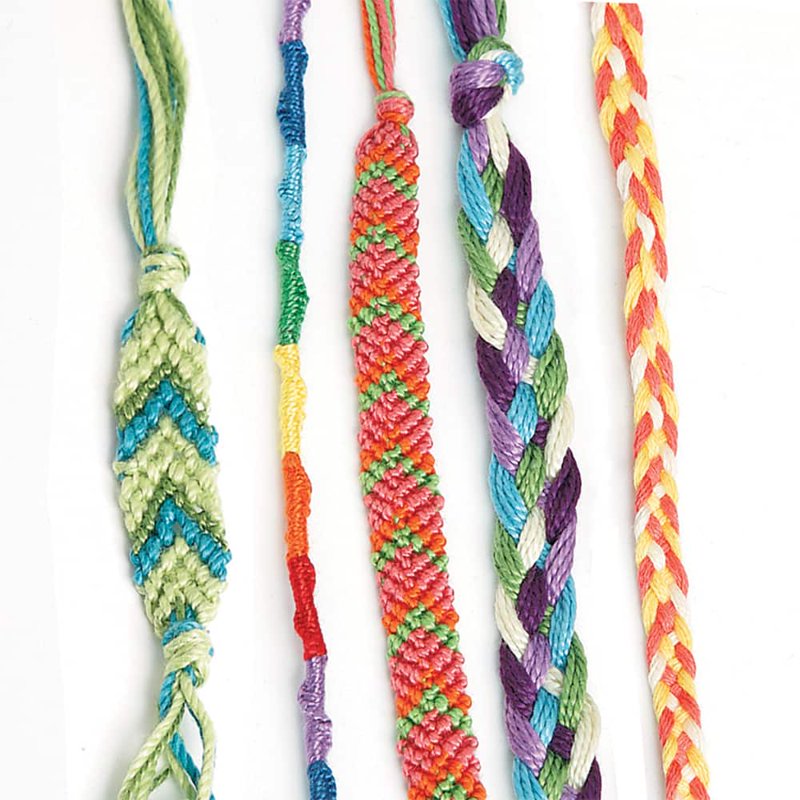 Craft Cord Value Pack 105 Pima Cotton Beading & Jewelry Thread
