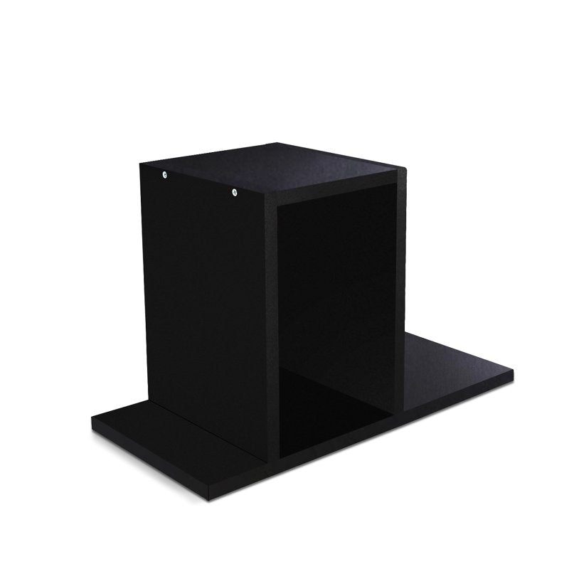 Wood Desktop Organizer with Adjustable Compartments - Office & Home Storage