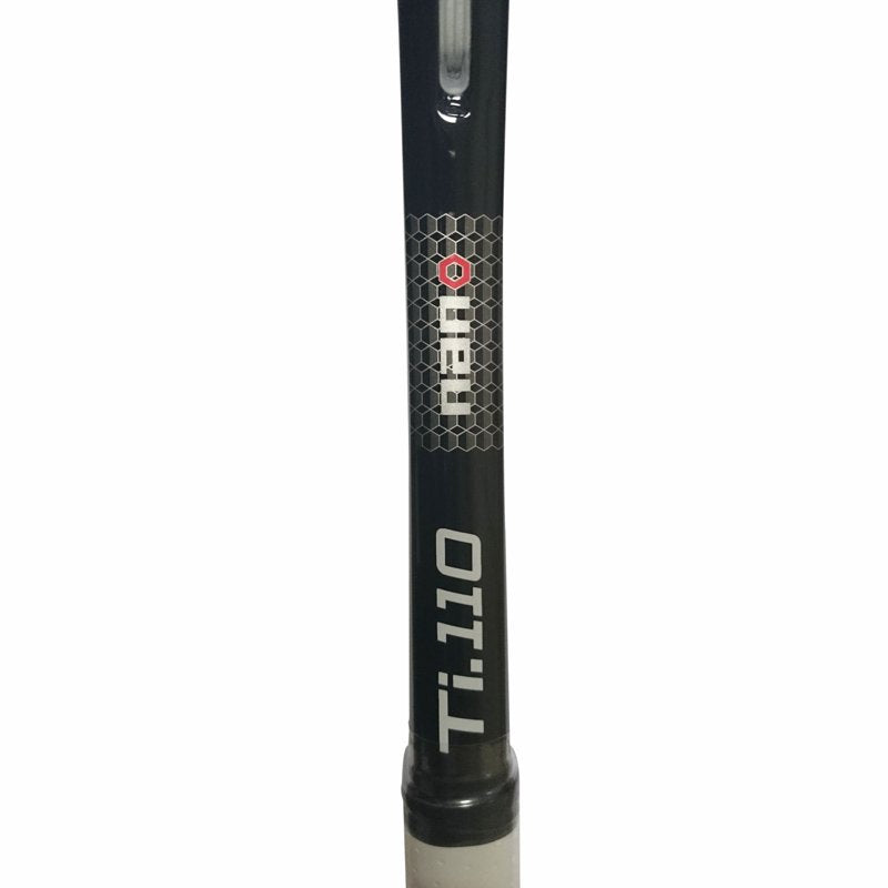HEAD Nano Ti 110 Squash Racquet - Lightweight Tennis Racket for Competitive Play