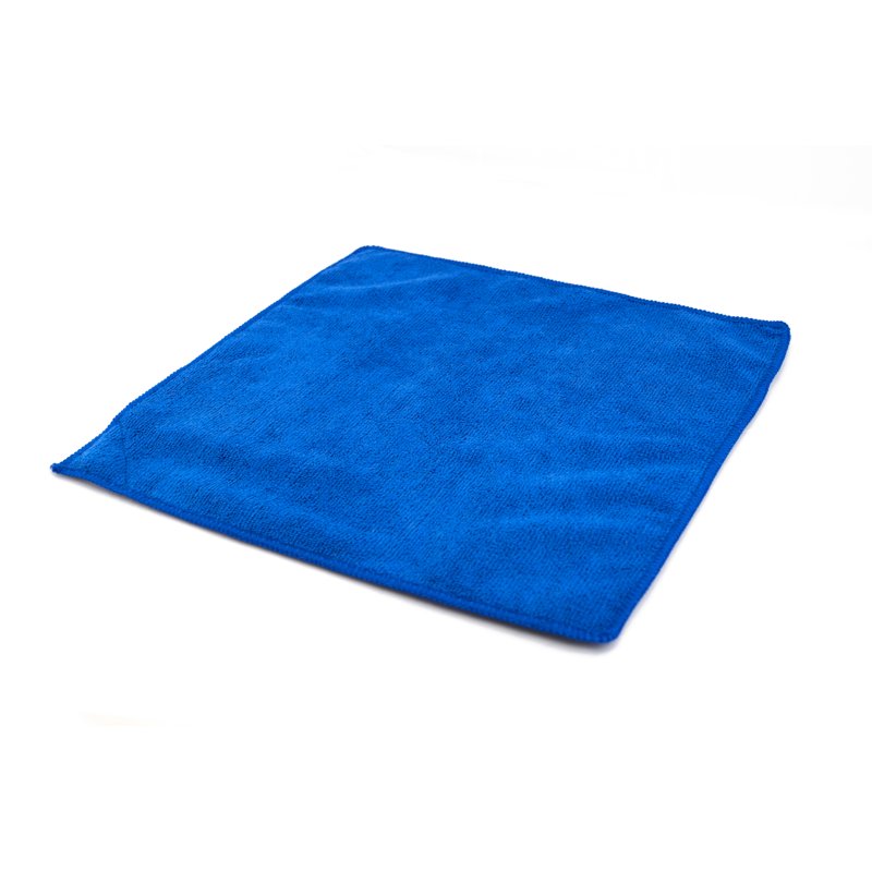 Magnetic Blue Eraser Cloth for Glass Dry-Erase Boards - 2 Pack