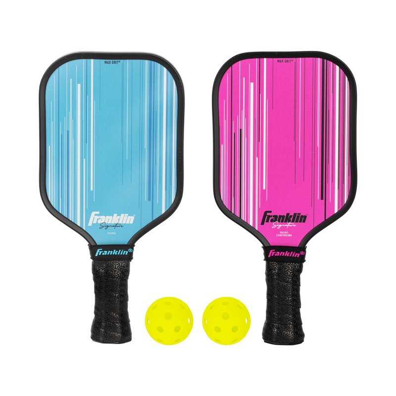 Mini Pickleball Game Set - Tabletop Paddle & Ball For Indoor Play