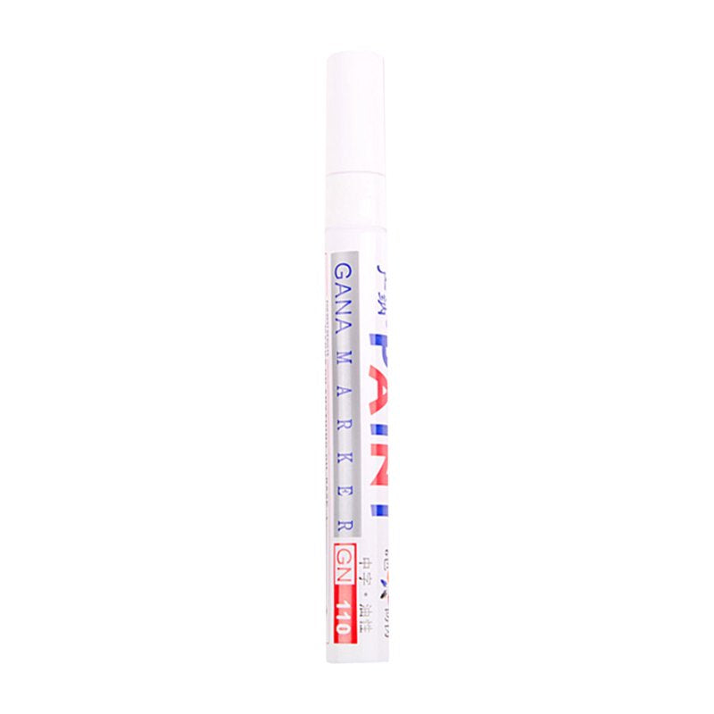 Paint Marker Pens 15ml Oil-Based Industrial Paint for Metal Glass Wood Plastic