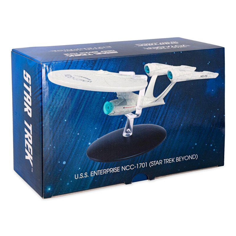 Star Trek USS Enterprise Starship Replica Model - Beyond Edition