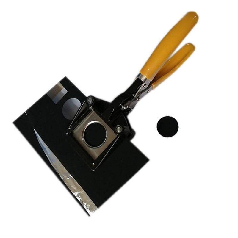 Circular Photo Cutting Tool Punch for Scrapbooking & Card Making - 40mm