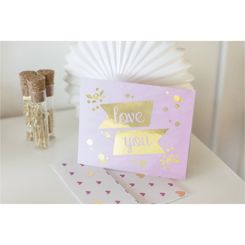 Removable Metallic Gold Vinyl Roll 12x48 for Cricut Cutting Machines