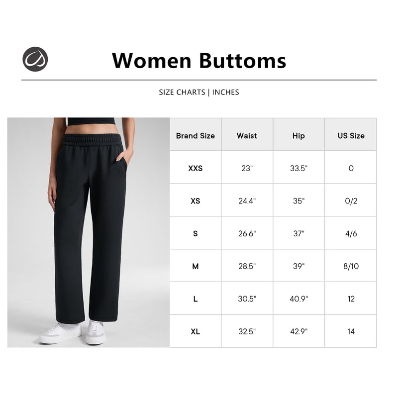 High Waist Yoga Leggings with Pockets & Scrunch Butt - No Front Seam