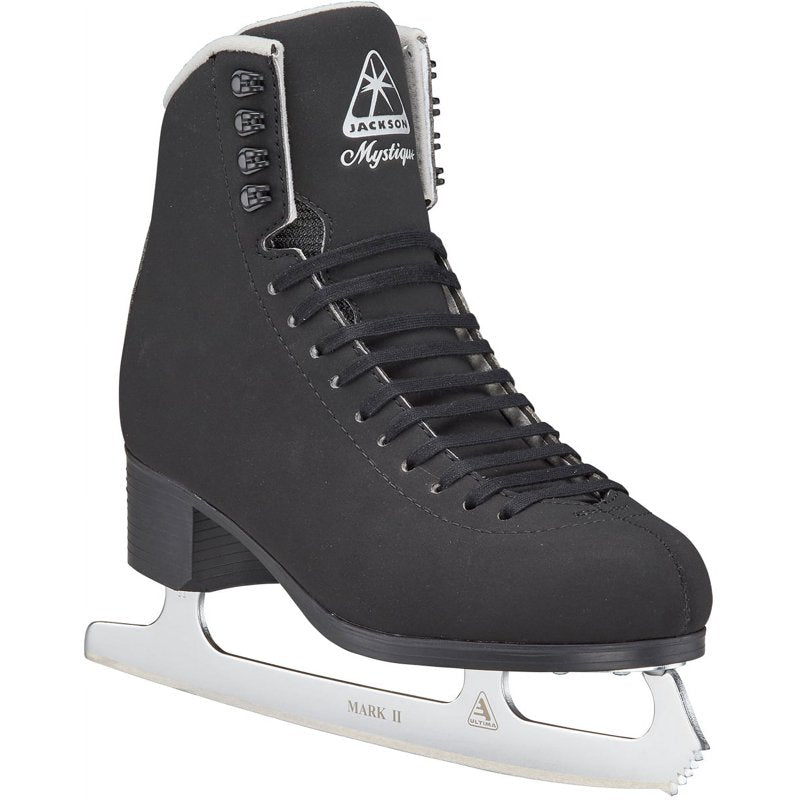 Men's Figure Skate Boots for Ice Skating - Mystique JS1592, Light Support