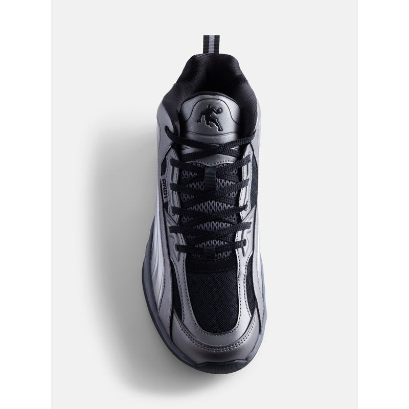 Men's Basketball Sneakers with Supportive Fit and Durable Outsole