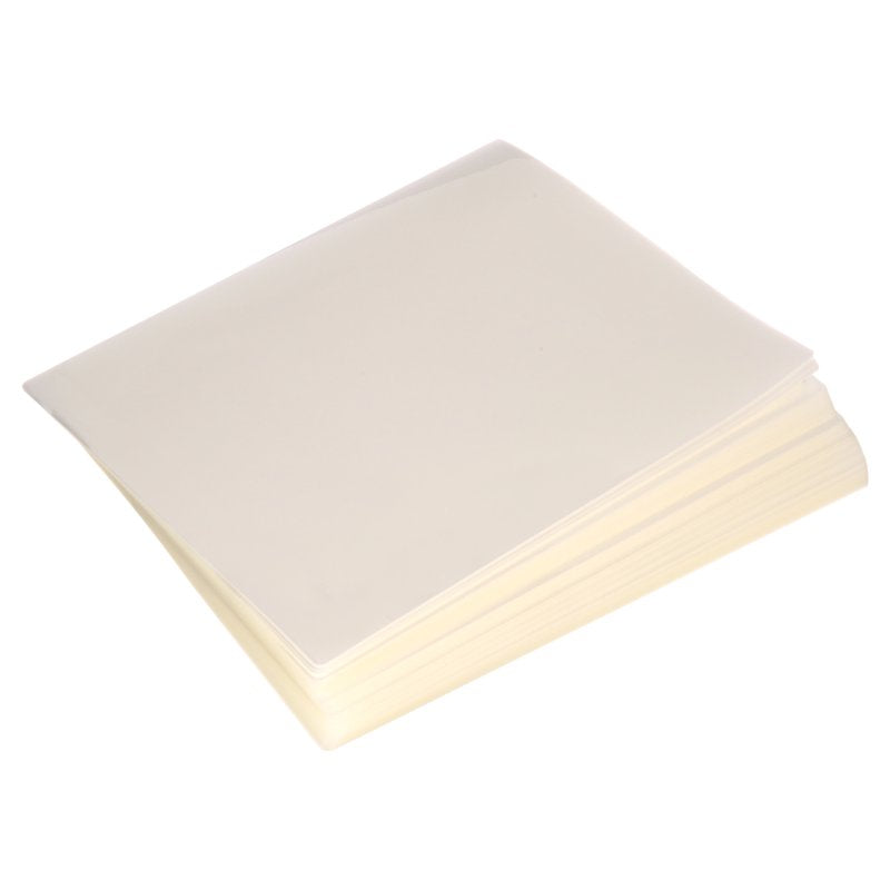 Thermal Laminating Pouches 9 x 11.5 Inches, 3 Mil, Pack of 200 - Clear Document Protection