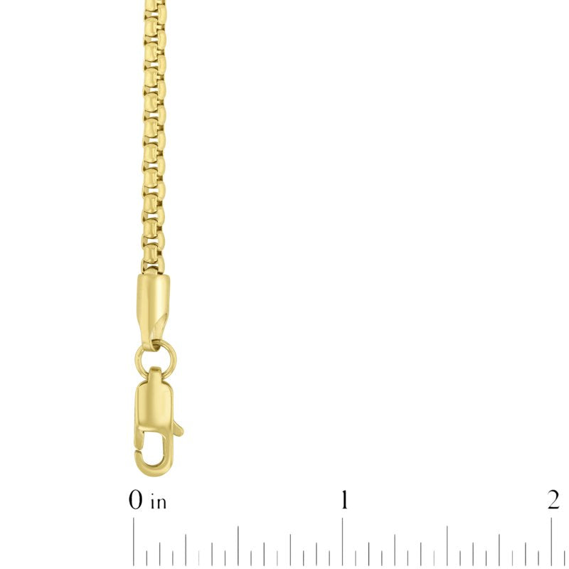 Stainless Steel Chain Set 20 & 22 Inch Layered Jewelry with Lobster Clasps