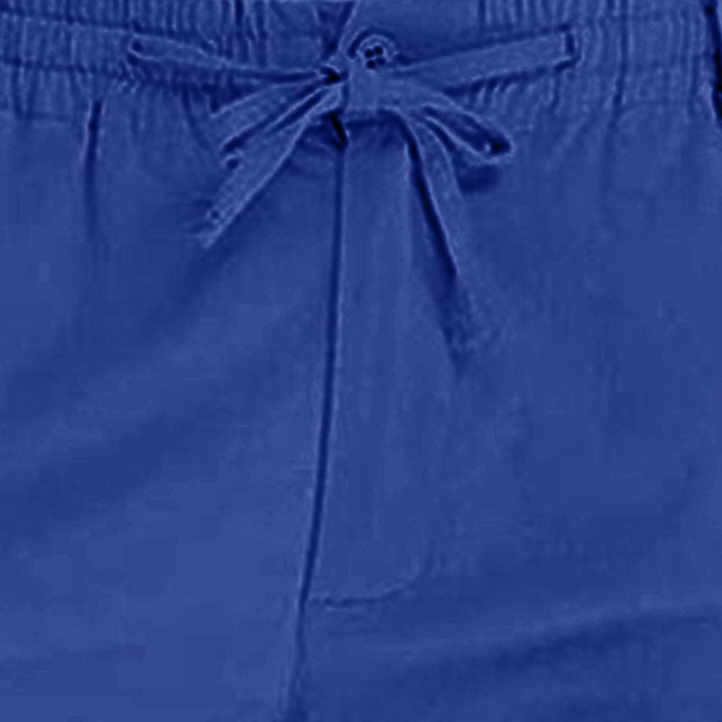 Slim Fit Dress Pants for Men - Business Casual Straight Leg Trousers