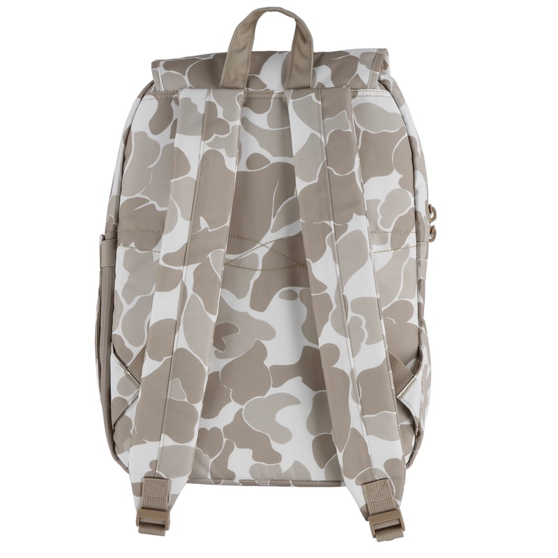 Camouflage Top Loader Backpack Men’s Adult 17-Inch School Travel Bag
