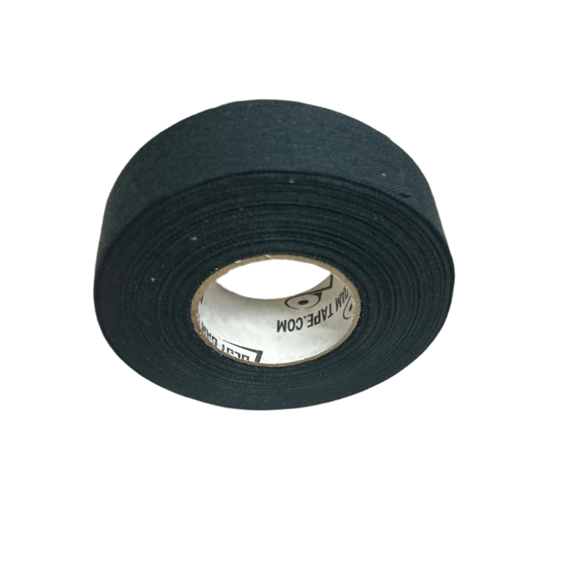 Cloth Hockey Tape 1" x 75 ft. - Durable Grip & Professional Look