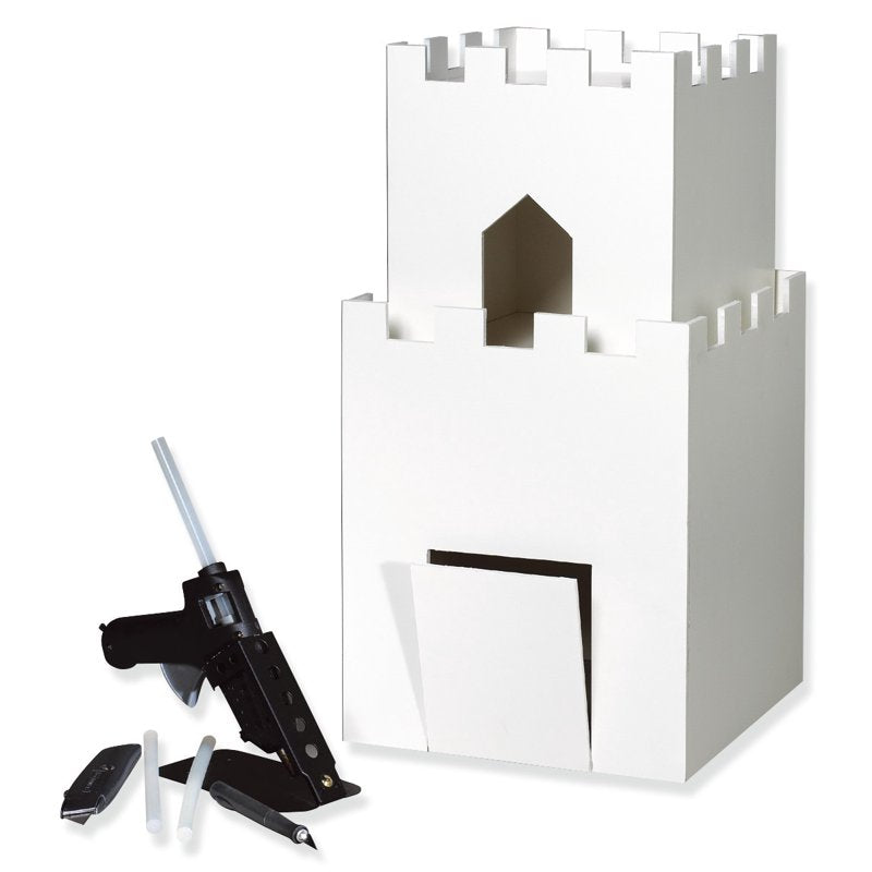 White Foam Boards 30x20 Inches Pack of 10 - Craft, Sign & Display Boards