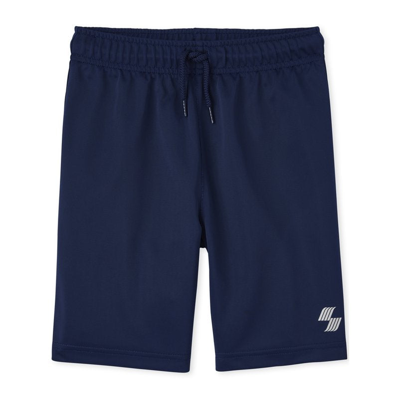 Children's Place Boys Performance Basketball Shorts 3-Pack - Sizes XS-XXL