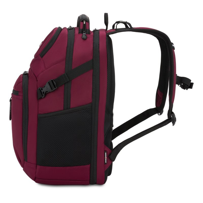ScanSmart Laptop Backpack with Padded Compartments for Travel & School