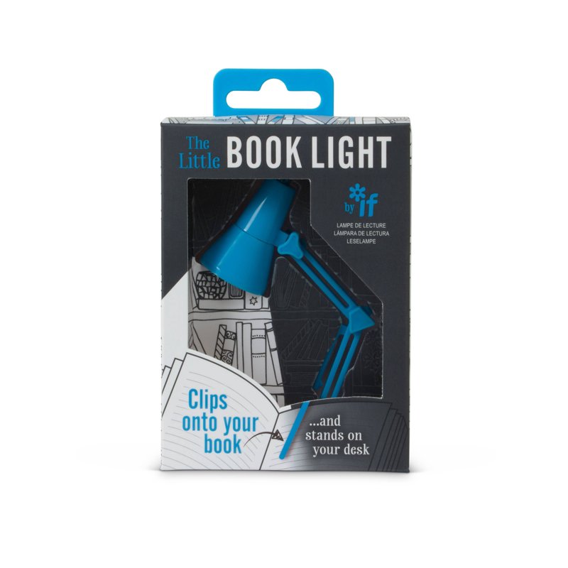 Clip-On Book Light for Reading Desk Lamp Portable LED Reading Light