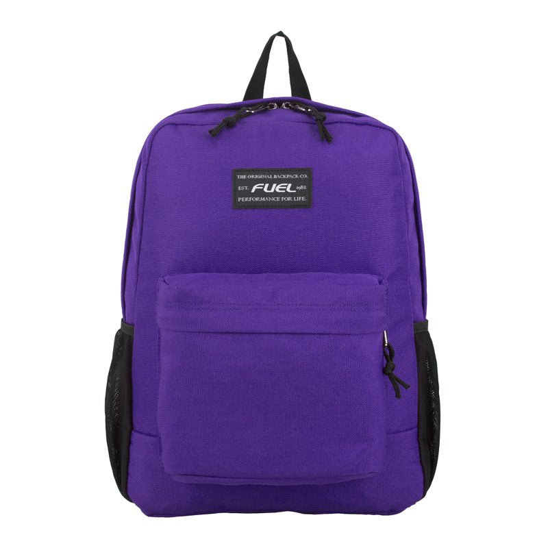 Unisex Classic Backpack for School Travel Work - Durable & Ergonomic Design