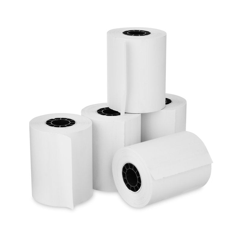 Thermal Paper Rolls 2.25 x 85 Feet - BPA Free, 9 Pack for POS & Cash Registers