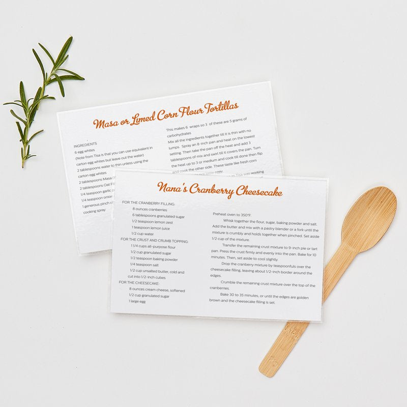 3x5 Index Cards for Laser & Inkjet Printing, 150 Pack