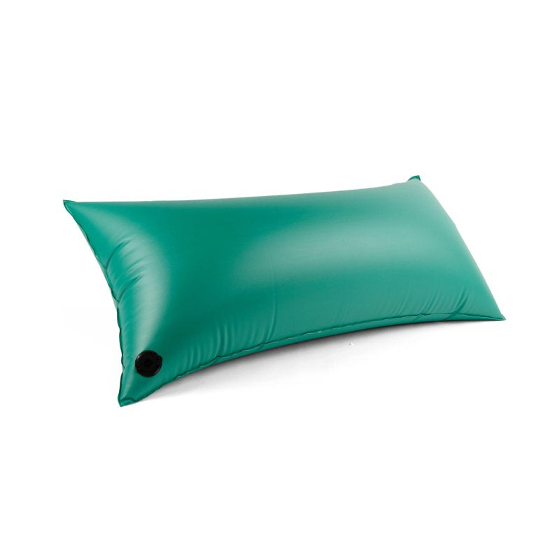 Inflatable Pool Cover Water Bag - Heavy Duty Water Pooling Prevention - Multiple Sizes