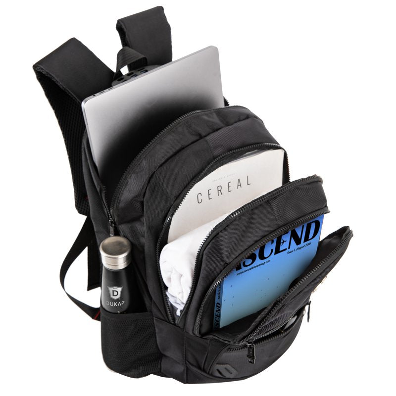Lightweight 15.6 Inch Laptop Backpack with Padded Support and Water Resistance
