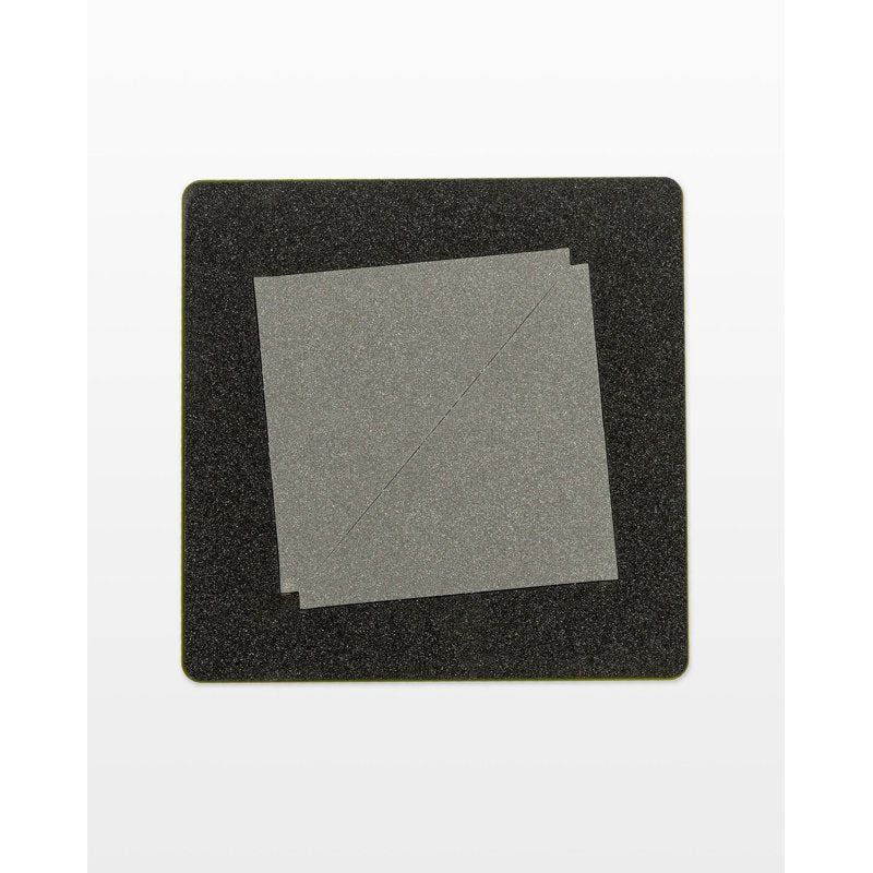 AccuQuilt GO! 6-Inch Half Square Triangle Die for Quilting