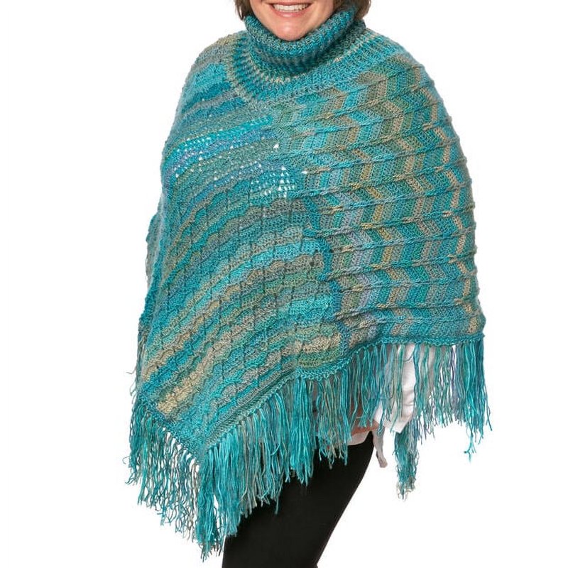 Unforgettable Yarn Tidal - Soft, Vivid Color Crafting Fiber for Knitting & Crochet