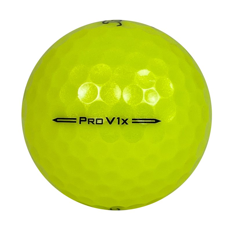 48 Pro V1x Yellow 5A Recycled Golf Balls - Mulligan USA (Variation 48)