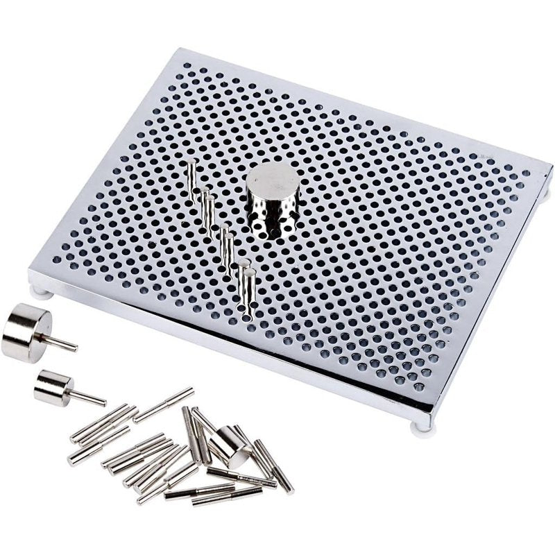 Beadalon Artistic Wire Thing-A-Ma-Jig Deluxe Jewelry Making Tool