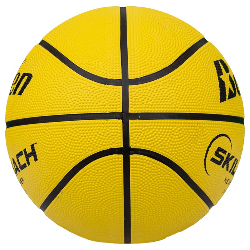 Heavy Duty Rubber Training Basketball Size 7 for Skill Development