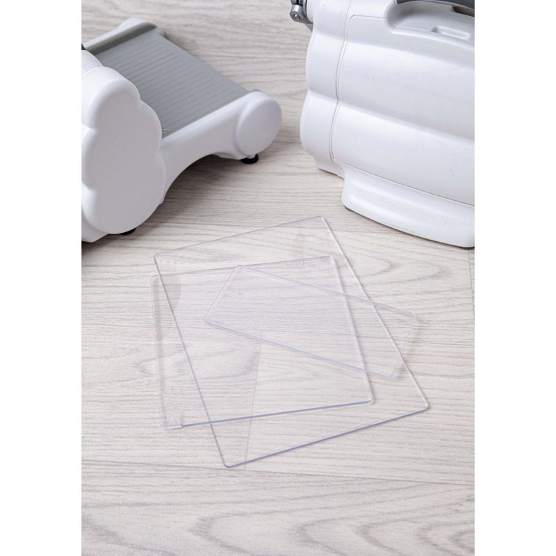 Sizzix Multipack Cutting Pads for Crafting Tools, 3 Sizes, Versatile Pack