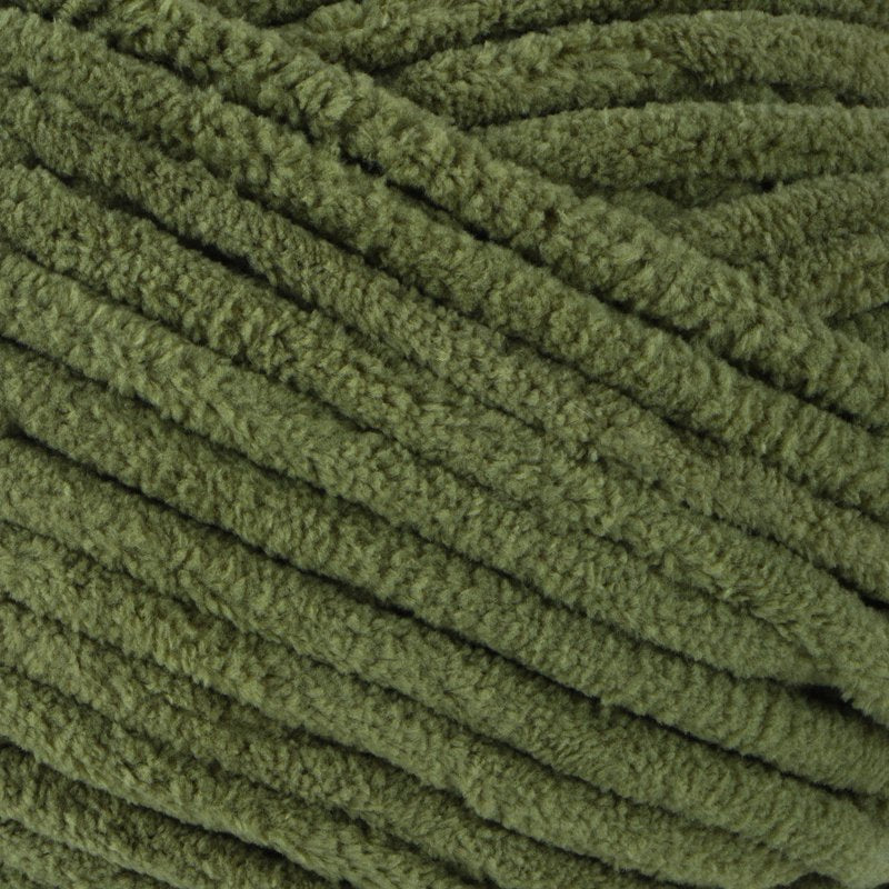 Super Bulky Chenille Yarn for Knitting & Crocheting - 4 Pack, Soft & Durable