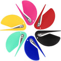Set of 6 Letter Openers Envelope Slitters Sharp & Easy to Use Office Tools