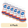 Antibacterial Foaming Hand Soap with Aloe - Citrus Sunburst Scent, 6 Pack