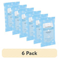 Travel Pack Makeup Remover Wipes - Gentle, Alcohol-Free, All Skin Types