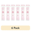 Cotton Rounds Pack of 6 - 100% Pure, Soft, Lint-Free Makeup & First Aid Cotton Pads