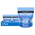 Micellar Makeup Remover Wipes - Gentle, Hypoallergenic, Travel-Size 20 Count