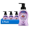 Softsoap Velvet Silk Foaming Hand Soap 6 Pack - Lavender & Almond Milk Scent