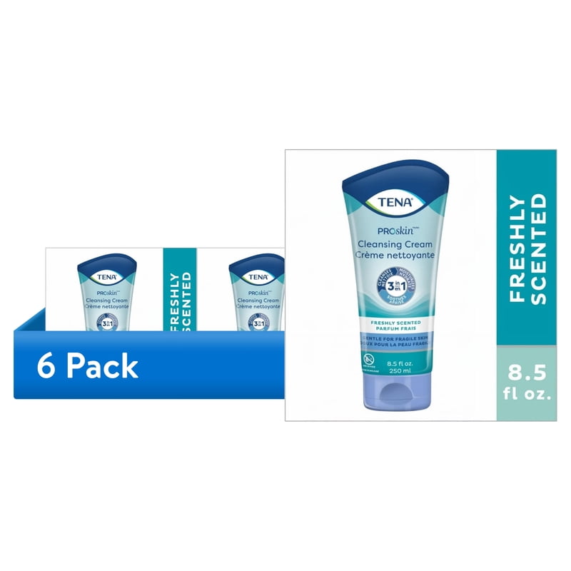 Multipack Skin Care Cleansing Cream Fragrance Free 8.5 fl oz | 2 Pack