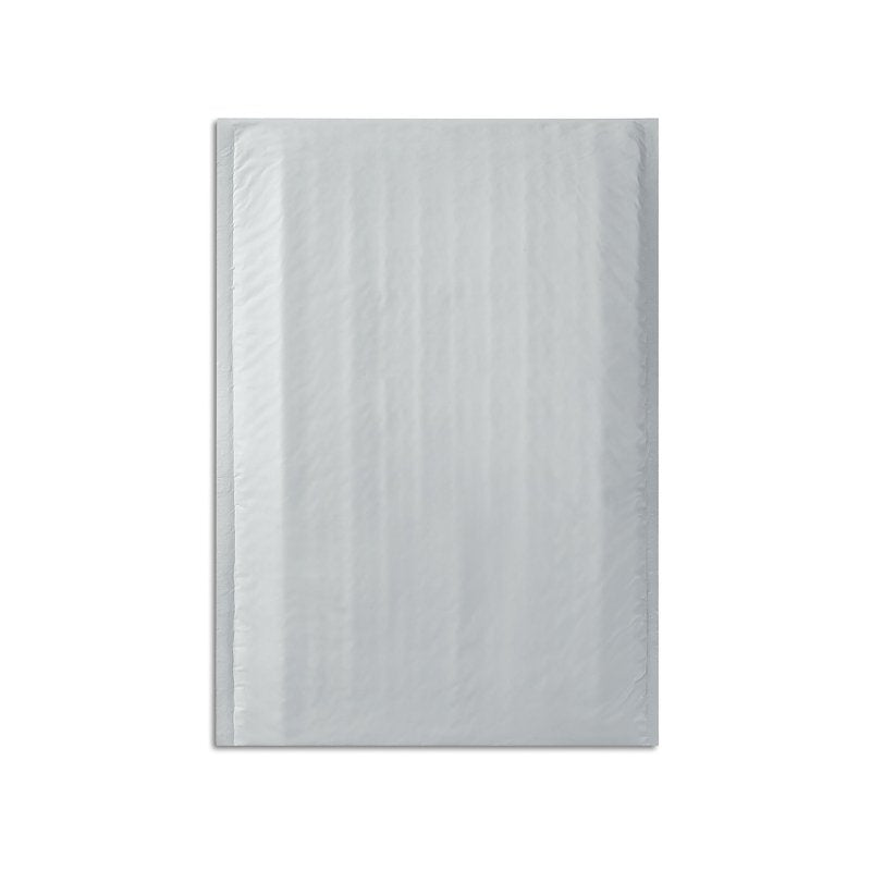 Poly Bubble Mailers 6x9 Inches White Self-Sealing Shipping Envelopes 25 Pack