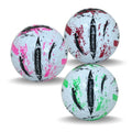 60 Taylormade SpeedSoft Ink Mix 5A Recycled Golf Balls - Mulligan USA
