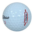 60 TruFeel 5A Recycled Golf Balls - Mulligan USA (Mint Condition) 60 Pack