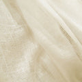 Natural Cotton Tobacco Cloth Fabric 50 Yards for Rustic Wedding Decor & Crafts