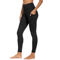 Women's Fitness & Yoga Leggings with Pockets - Plus Size Workout Pants
