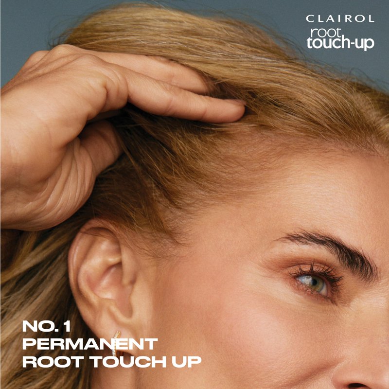 Permanent Hair Dye Kit for Root Touch-Up & Color Enhancement