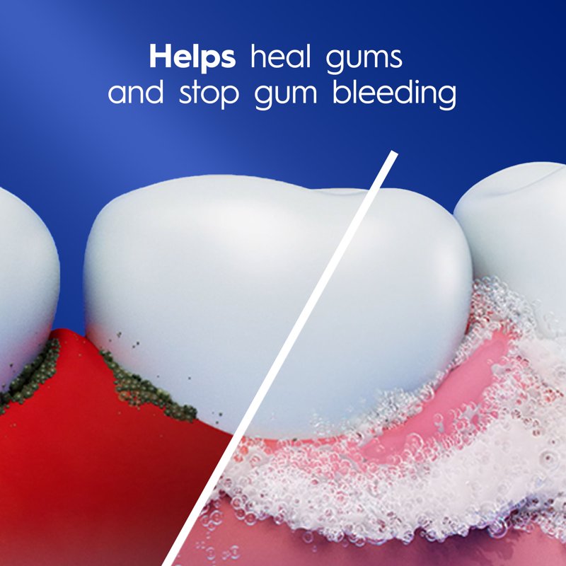 (4 Pack) Crest Pro-Health Gum & Enamel Repair Toothpaste - Advanced Whitening, 2.6 oz