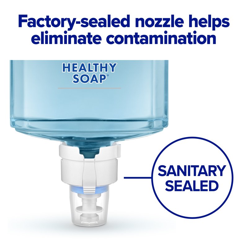 Purell Professional Foam Hand Soap Refill ES4 40.58 oz - Antimicrobial & Biobased
