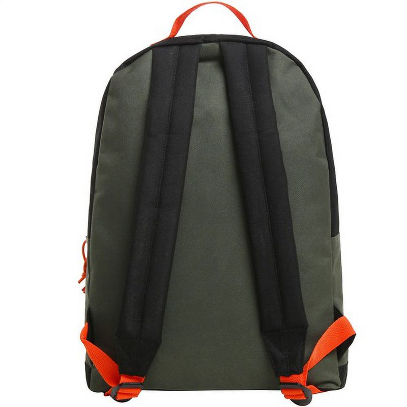 Lightweight 15-Inch Unisex School & Travel Backpack with Bungee System