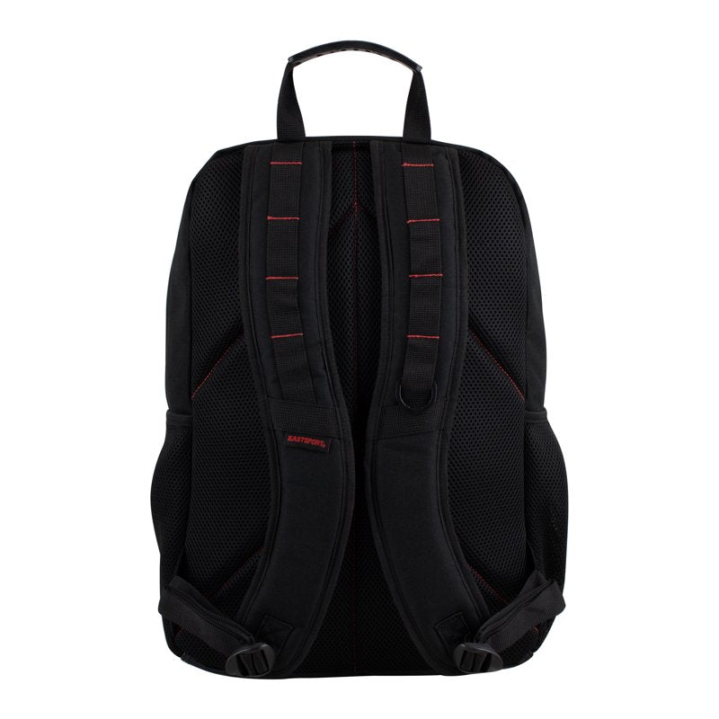 Water-Resistant Laptop Backpack with Padded Straps & Multiple Compartments